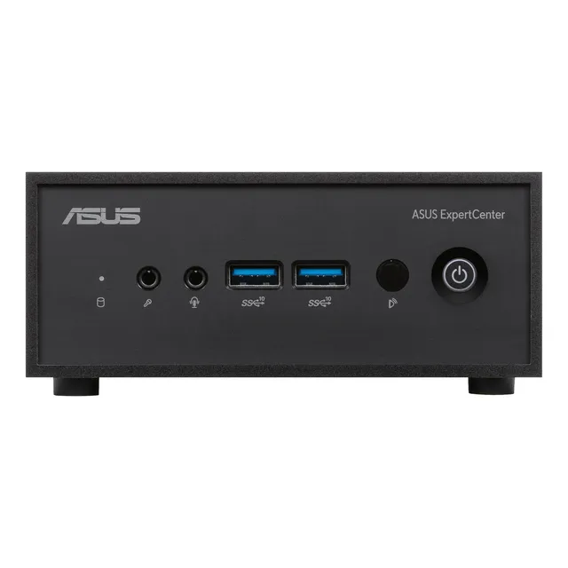 Mini PC Barebone ASUS ExpertCenter PN42 Intel N100 DDR4 HDD SSD M.2