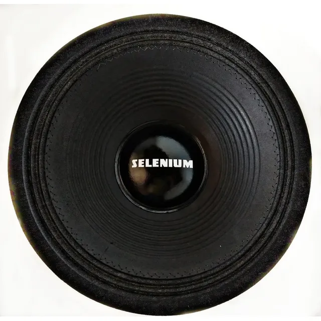 Reparo Energy P/ Alto Falante Selenium 12 Pw5 8 Ohms + Cola