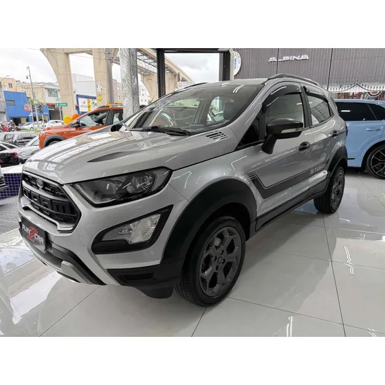 Ford Ecosport 2.0 Direct Flex Storm 4wd Automático