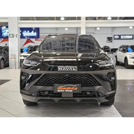 Gwm Haval 1.5 Gt Awd Aut. (phev) 5p Hibrido