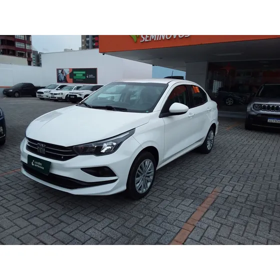 Fiat Cronos 1.3 Firefly Flex Drive Manual