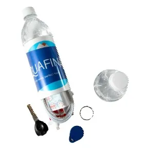 Secret Stash Escondite Secreto Botella Agua Seguridad