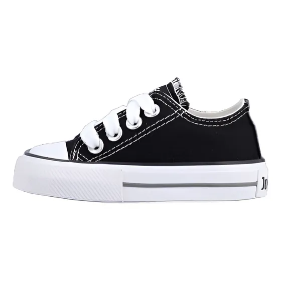 Zapatillas Bebé John Foos 182 Crazy Fan Negro