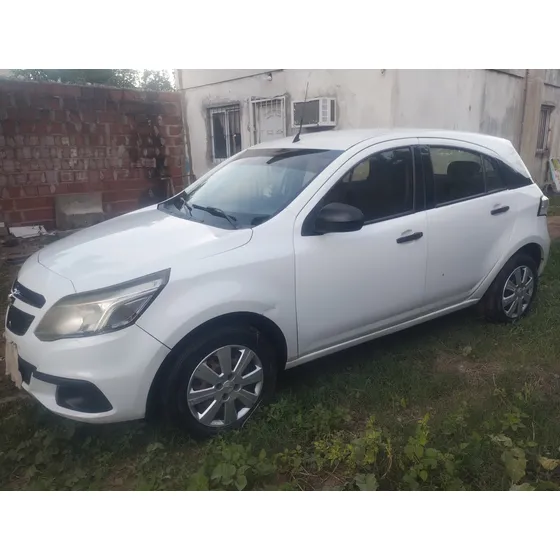Chevrolet Agile 1.4 Ls