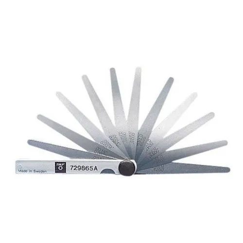 Calibradores De Folga 729865 A - Skf