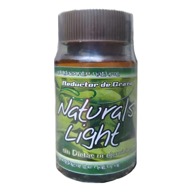 Adelgazante Naturals Light - Unidad a $79990