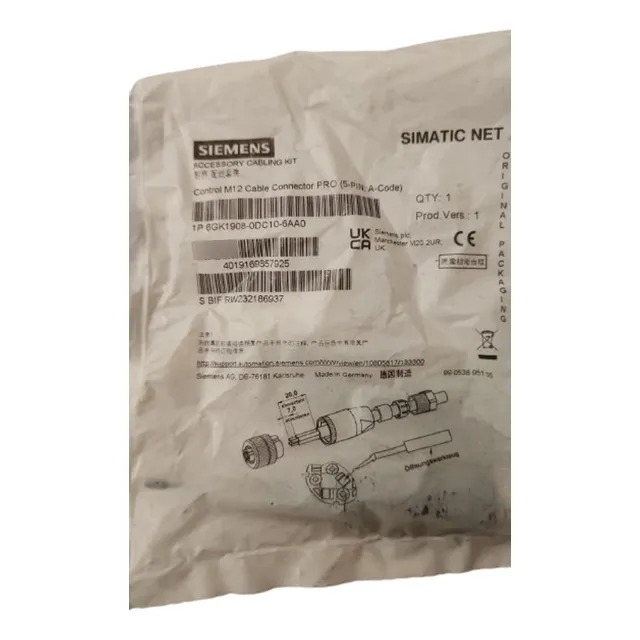 Conector 6gk1908-0dc10-6aa0