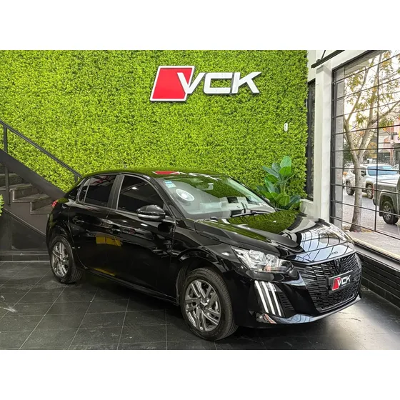 Peugeot 208 1.6 Allure