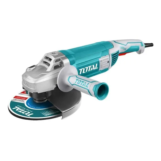 Esmeril Angular 7  2000w Marca Total