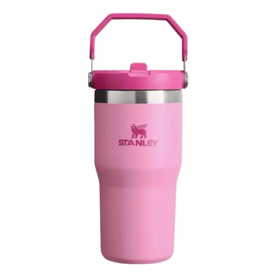 Botella Térmica Stanley Flip Straw 591 Ml