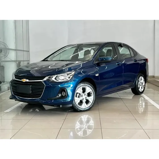 Chevrolet Onix Plus 1.0 Turbo Ltz At