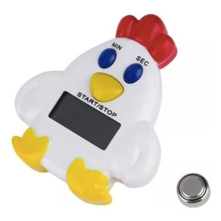 Timer Digital Para Cocina Diseño De Pollo Temporizador Timer Digital Para Cocina Diseño De Pollo Temporizador