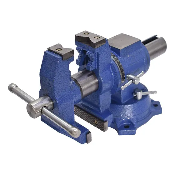 Tornillo Multimandíbula Multiusos Con Base Giratoria 360 Gra
