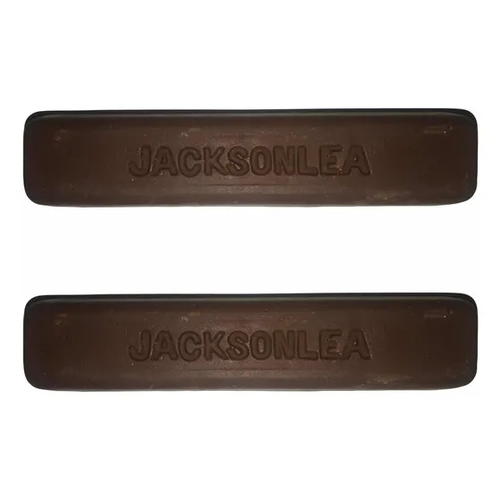 Pasta Café Para Pulir Metales Jacksonlea  2 Piezas