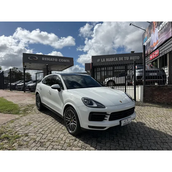 Porsche Cayenne Coupé 3.0 V6 Tiptronic S