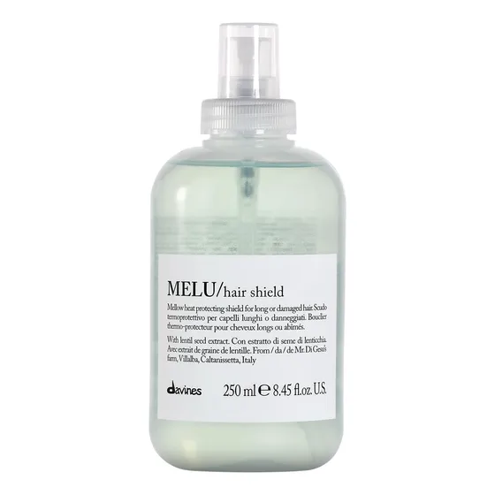 Hair Shield Davines Melu - Protección Térmica (250 Ml), Para