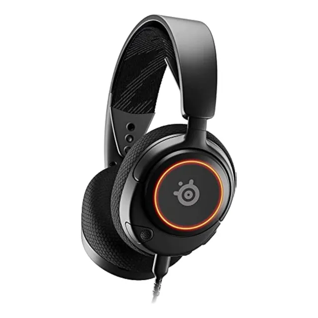 Steelseries Arctis Nova 3 - Auriculares Usb-c Para