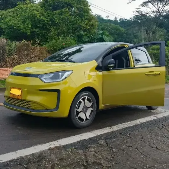 JAC E 10x 2023 Jac E10x 31,4 Kwh