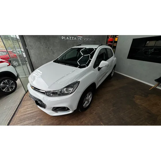 Chevrolet Tracker 1.4 Lt Turbo Aut. 5p