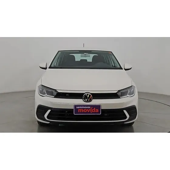 Volkswagen Polo Comfortline (aut) (flex)