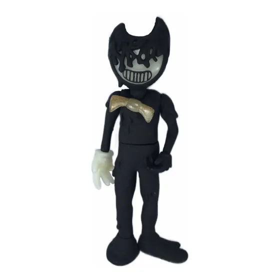 Figura Bendy And The Ink Machine La Maquina De Tinta Juguete