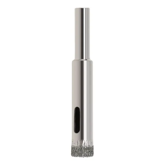 Mecha Broca Diamantada Granito Ceramica Vidrio 10mm 12mm