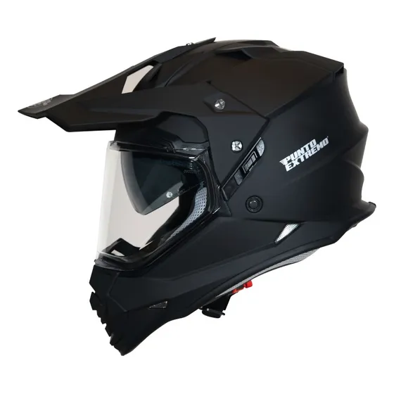 Casco Moto Mx632 Dakar Integral Punto Extremo En Devotobikes