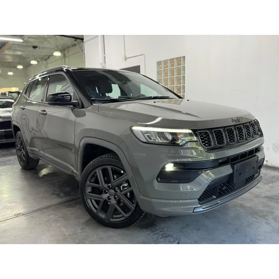 Jeep Compass 1.3 T270 Longitude Plus 4x2 At6