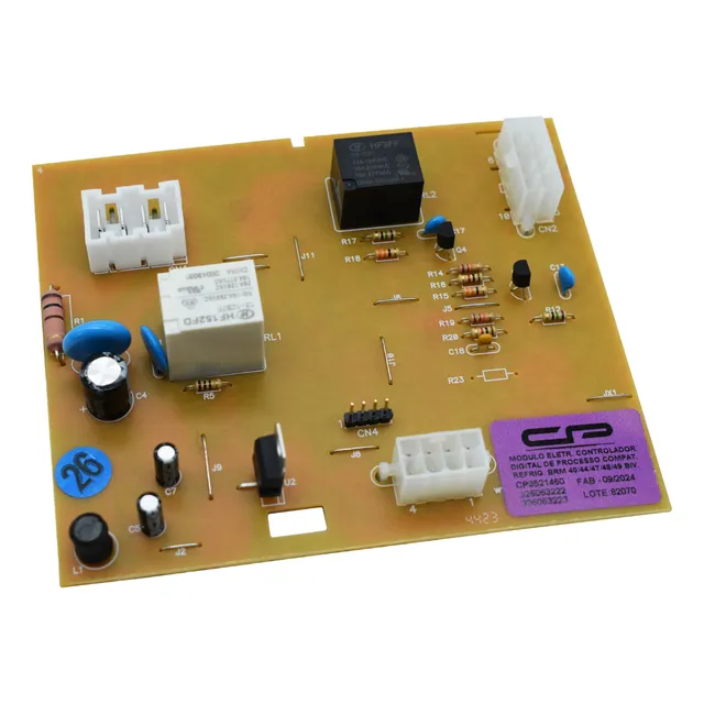 Plaqueta Placa Heladera Whirlpool Wrm40/44d/45/48l/48/49d1 