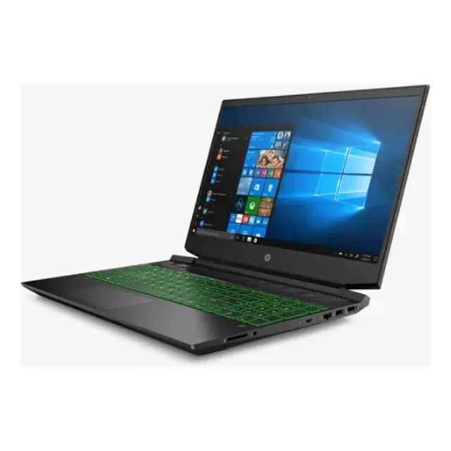 Laptop Hp Pavilion Gaming - Portátil Para Juegos De 15.6inch Negro