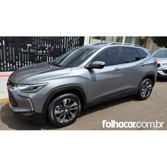 Chevrolet Tracker 1.2 Turbo Premier (aut)
