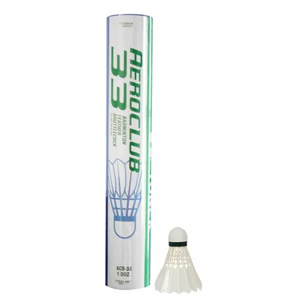 Plumilla Badminton Yonex Aeroclub 33 Pluma-3