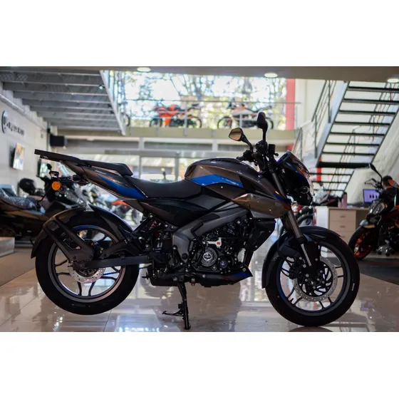 Bajaj Rouser Ns 160 Nuevo Modelo 2025 Urquiza Motos