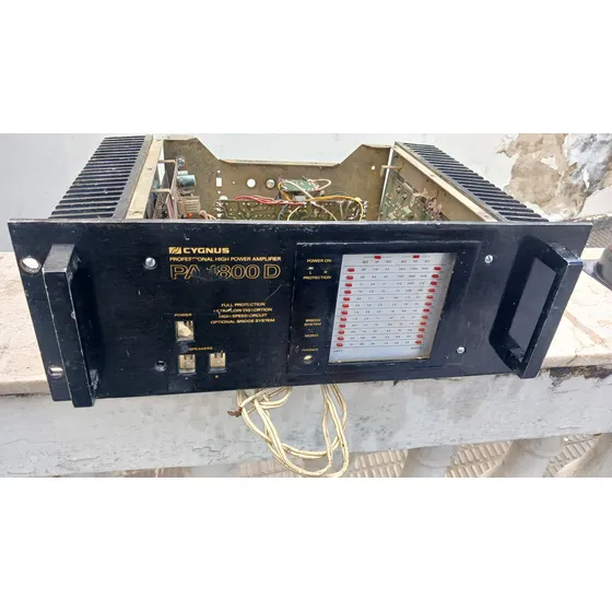 Potencia Cygnus 1800 Vendo Peças Separadamente