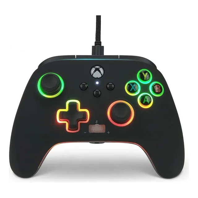 Joystick ACCO Brands PowerA Enhanced Wired Controller for Xbox Series X|S Advantage Lumectra spectra infinity