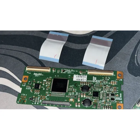 Placa T-con Tv Philips - 32pfl5604d/78