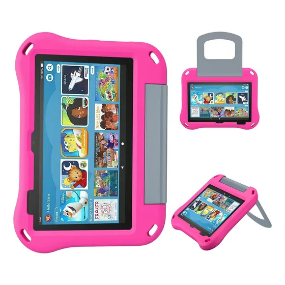 Funda Para Tablet Fire Niño Kindle Solo Version Generacion