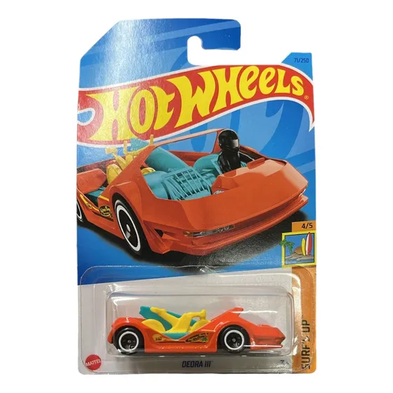 Autitos Hot Wheels X1 Unidad Auto Original Mattel