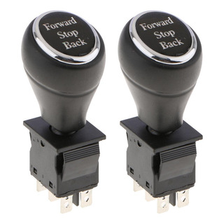 2x Joysticks De Coches Putter Coche On- Pieza Automóvil 2x Joysticks De Coches Putter Coche On- Pieza Automóvil