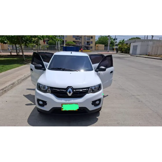 Renault Kwid 1.0 12v