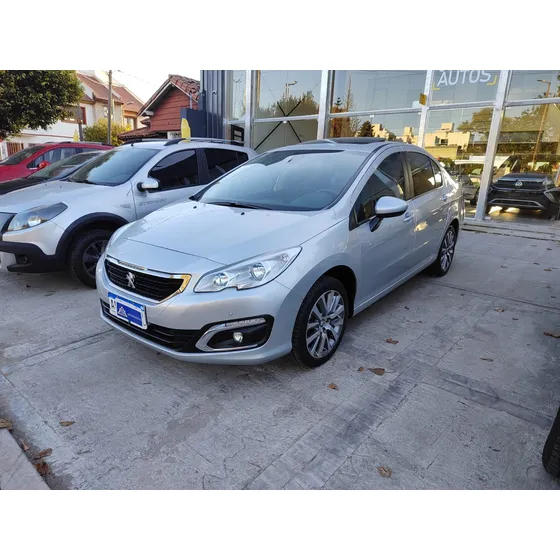 Peugeot 408 1.6 Feline Hdi 115cv