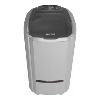 Tanquinho Lavadora Semi Automática Colormaq Ecomax Lcs 20kg Cor Prat