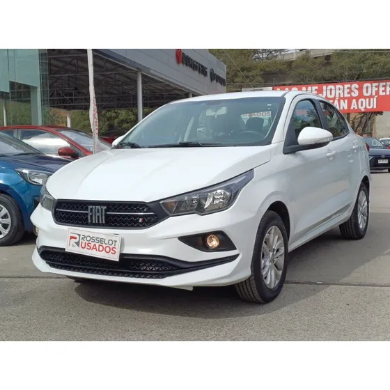 Fiat Cronos Cronos Drive 1.8 At