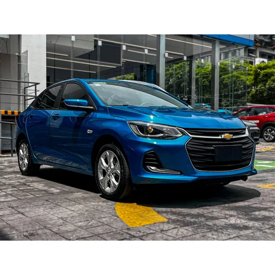 Chevrolet Onix 1.3 Lt Mt