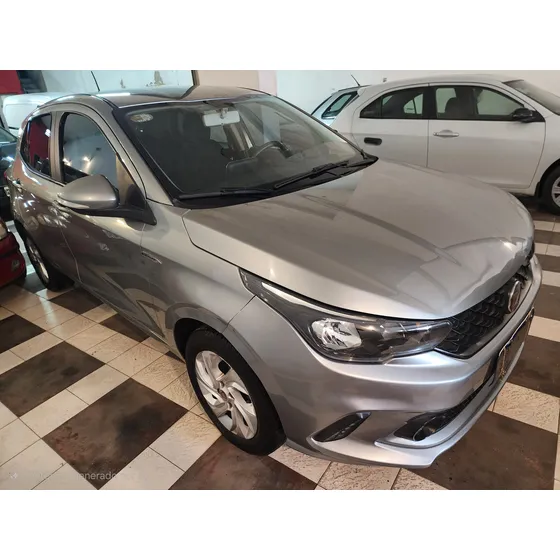 Fiat Argo 1.3 Drive Gse Manual