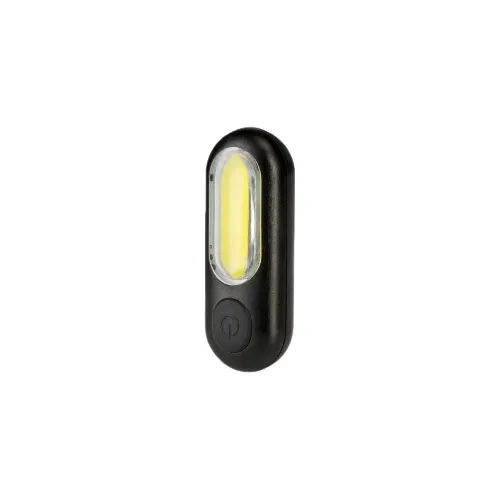 Luz Trasera Recargable Rockbros Blanca-roja Bicicleta