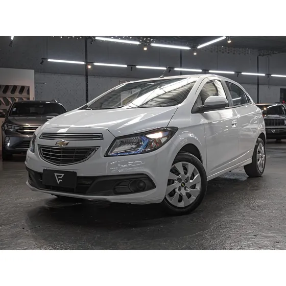Chevrolet Onix 1.4 Lt 5p