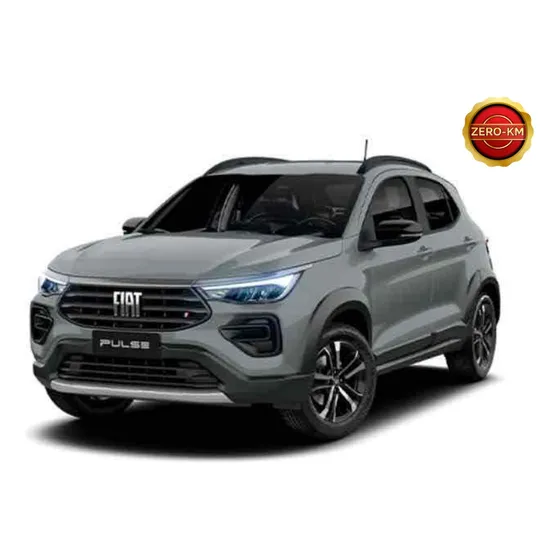 Fiat Pulse 1.0 Turbo 200 Hybrid Audace Cvt