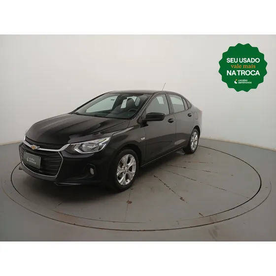 Chevrolet Onix 1.0 Turbo Flex Ltz Automático