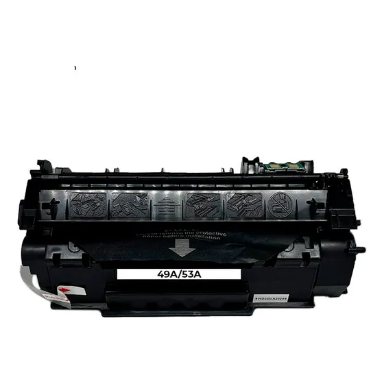Toner Genérico 49a 53a Para Hp 1160 1320 P2010 P2014 3390 Tinta Negro